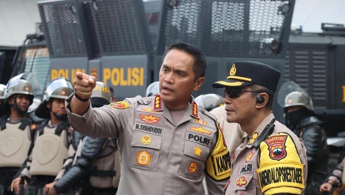 Polrestabes Semarang Siapkan Pengamanan Maksimal Antisipasi Gangguan Saat May Day