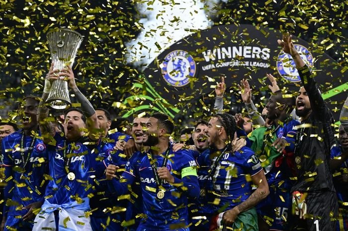 Chelsea Grand Slam setelah Jelek di Babak Pertama, Enzo Maresca Salahkan Liga Inggris