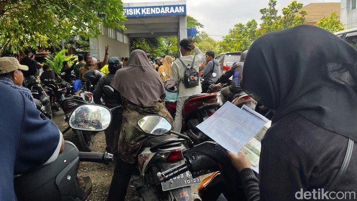 Perpanjang STNK Tanpa KTP Pemilik Lama, Ini Syarat Balik Nama Motor