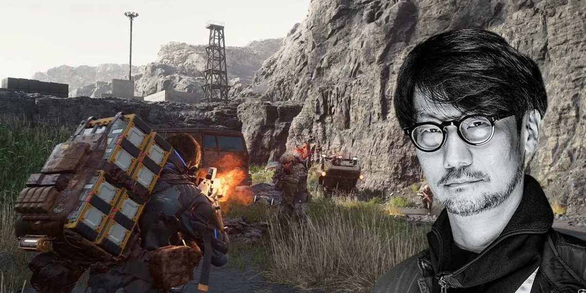 Hideo Kojima Ungkap Death Stranding 2 Lebih Berfokus ke Action Combat