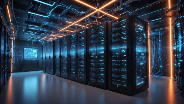 Abu Dhabi Mau Bikin Data Center Raksasa, Kapasitasnya Gokil!
