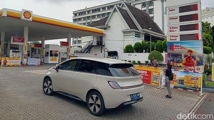 Ini Perusahaan yang Borong Semua SPBU Shell di Indonesia