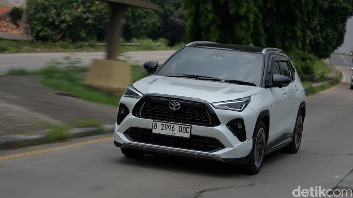Yaris Cross Punya Kamu Kena Recall? Cek di Sini