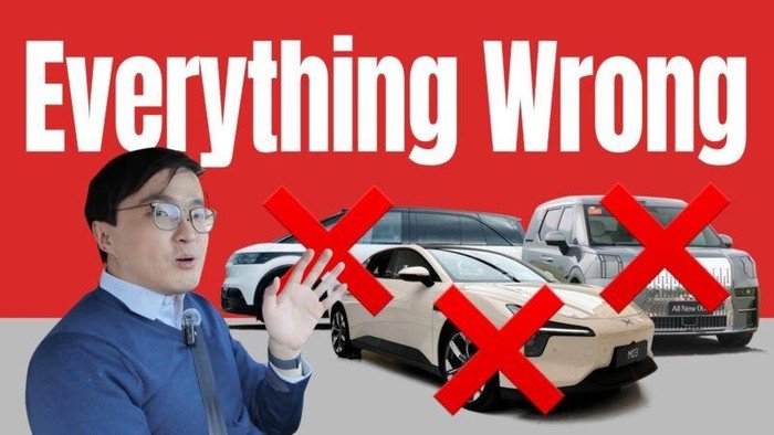 Youtuber Minta Maaf ke BYD Gegara Hal Ini